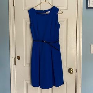 Calvin Klein formal dress